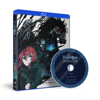 The Ancient Magus' Bride - The Boy from the West and the Knight of the Blue Storm - OVA - Blu-ray image number 1